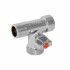 Lodveida ventīlis veļas mašinai 1/2M-1/2F-3/4M