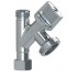 Dekoratīvais ventīlis ARCO CONEKTA 1/2”-1/2”-3/4”