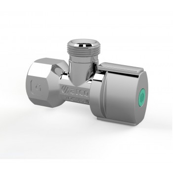 Dekoratīvais ventīlis ARCO A-80 CORTA 1/2”-1/2”