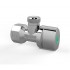 Dekoratīvais ventīlis ARCO A-80 CORTA 1/2”-1/2”