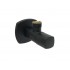 Dekoratīvais ventīlis ARCO BLACK LIPSTICK 1/2”-3/8”