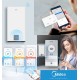 Ūdens sildītājs Midea Salute Flex 80L WiFi
