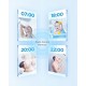 Ūdens sildītājs Midea Salute Flex 50L WiFi