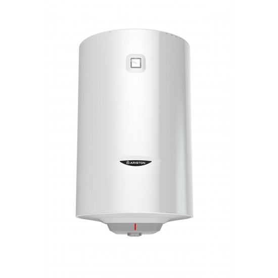 Ūdens sildītājs Ariston PRO R EVO 100 L, vertikāls, kombinētais (labais pievads)