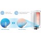 Ūdens sildītājs Midea Lume Uno 50L WiFi, vertikāls