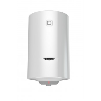 Ūdens sildītājs Ariston PRO R EVO 80 L, vertikāls, kombinētais (kreisais pievads)
