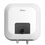 Ūdens sildītājs Midea Lume Xpress 10L virs izlietnes