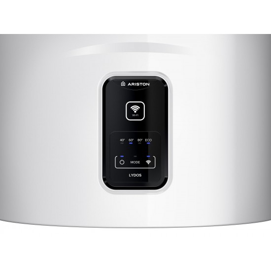 Ūdens sildītājs Ariston LYDOS WIFI 80 L, vertikāls