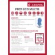 Ūdens sildītājs Ariston PRO1 ECO MULTIS 80 L DRY, vertikāls