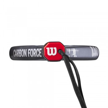 CARBON FORCE L PADEL RAKETE