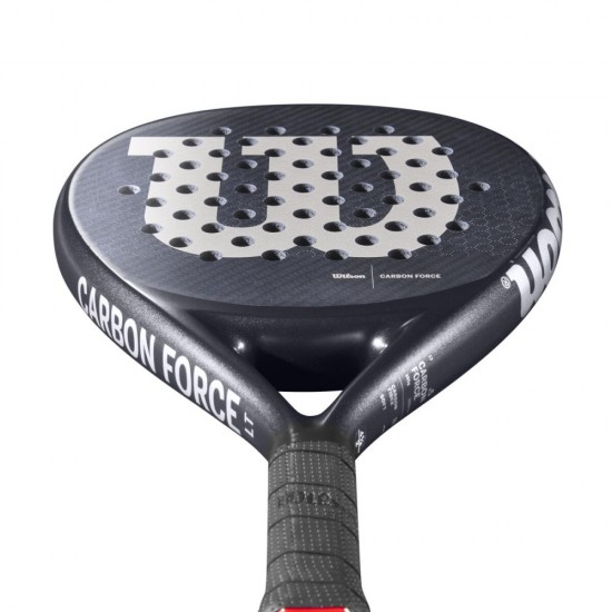 CARBON FORCE L PADEL RAKETE