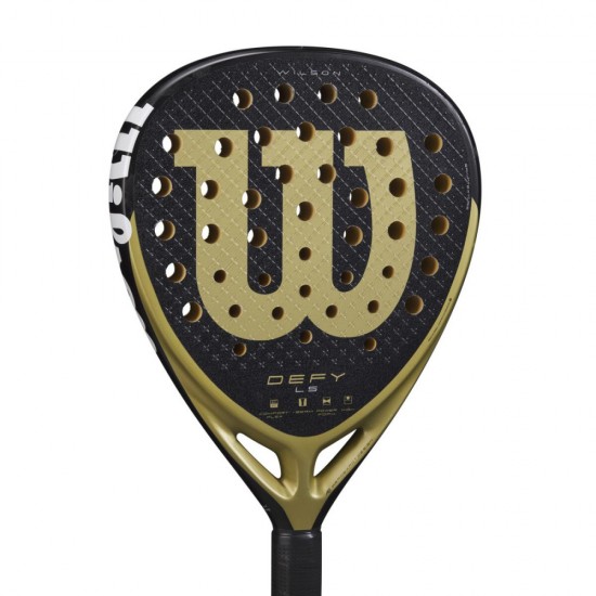 DEFY LS V1 PADEL RAKETE