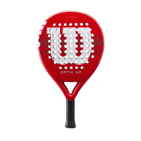 OPTIX XP PADEL KIT BOX RED