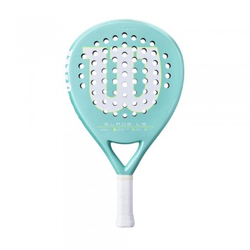 WILSON BLADE LS V4 MINT PADEL RAKETE