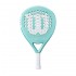 WILSON BLADE LS V4 MINT PADEL RAKETE