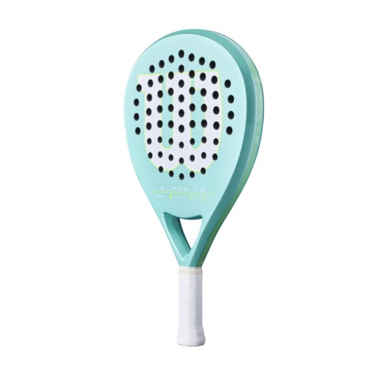 WILSON BLADE LS V4 MINT PADEL RAKETE