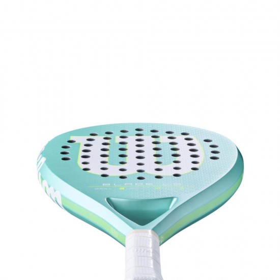 WILSON BLADE LS V4 MINT PADEL RAKETE