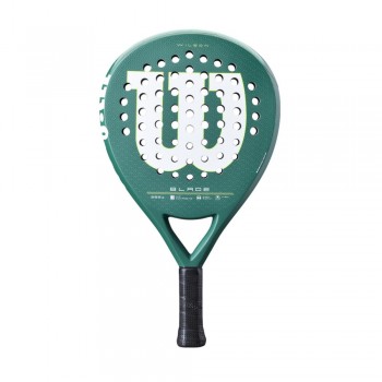 WILSON BLADE V4 PADEL RAKETE