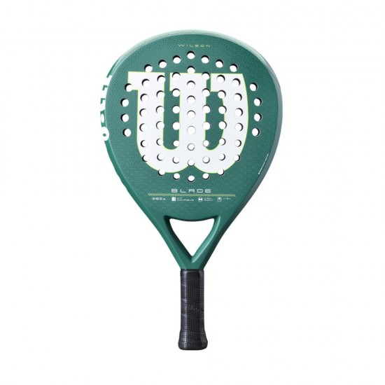 WILSON BLADE V4 PADEL RAKETE