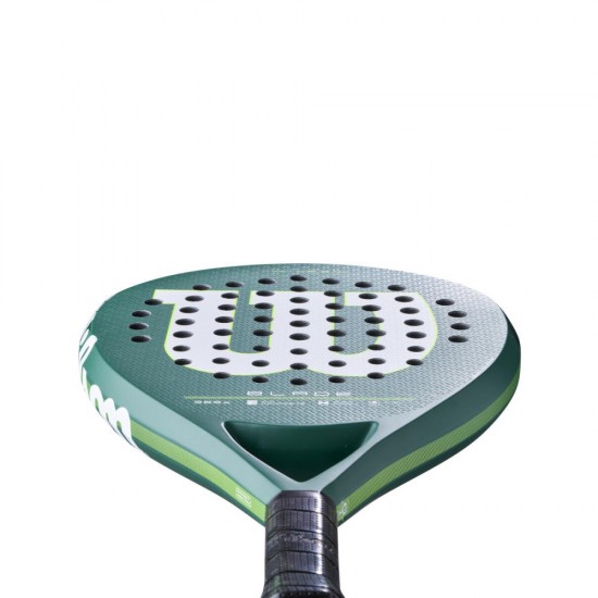 WILSON BLADE V4 PADEL RAKETE