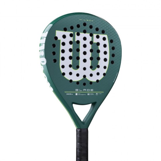 WILSON BLADE V4 PADEL RAKETE