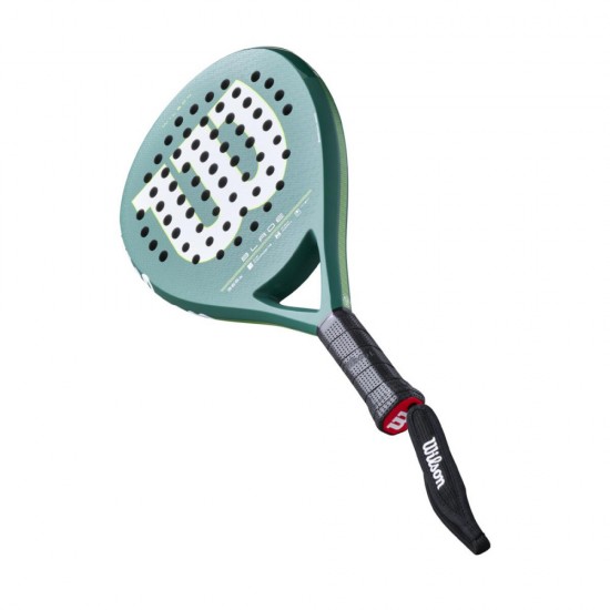 WILSON BLADE V4 PADEL RAKETE