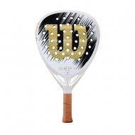 WILSON DEFY LS V1 SE PADEL RAKETE