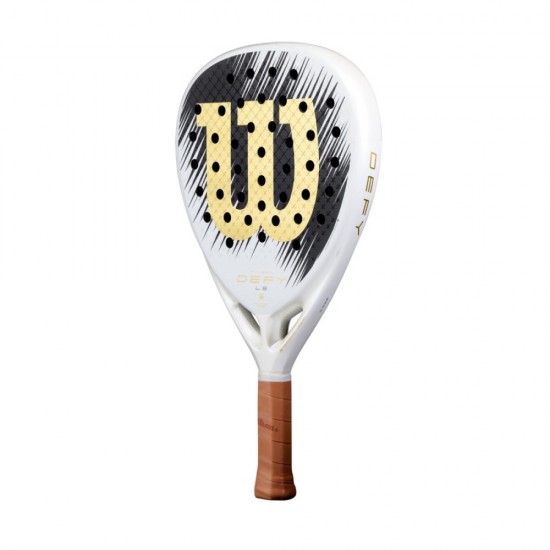 WILSON DEFY LS V1 SE PADEL RAKETE