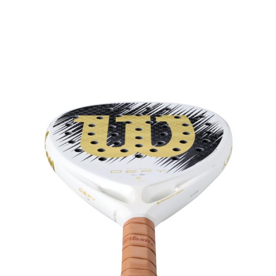 WILSON DEFY LS V1 SE PADEL RAKETE