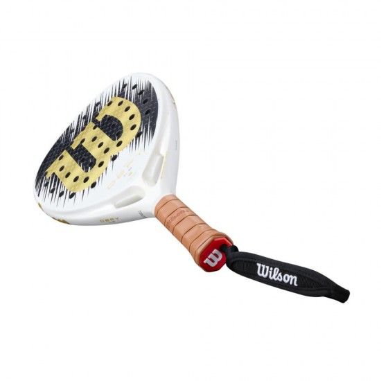 WILSON DEFY LS V1 SE PADEL RAKETE