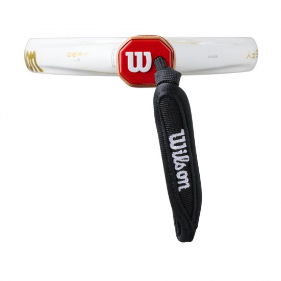 WILSON DEFY LS V1 SE PADEL RAKETE