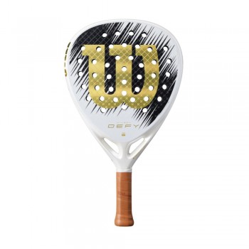 WILSON DEFY V1 SE PADEL RAKETE