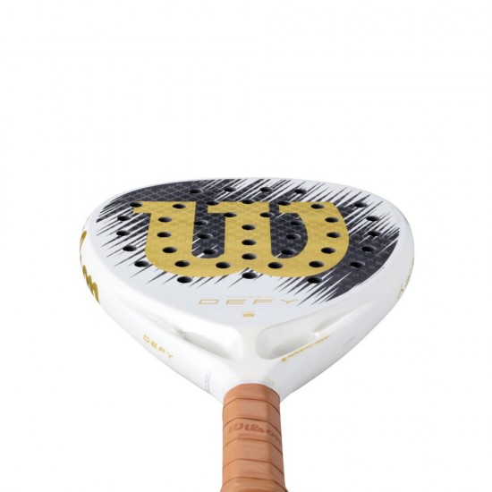 WILSON DEFY V1 SE PADEL RAKETE