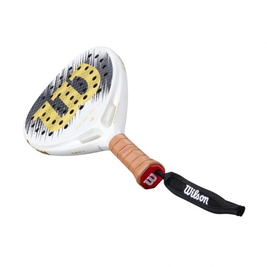 WILSON DEFY V1 SE PADEL RAKETE
