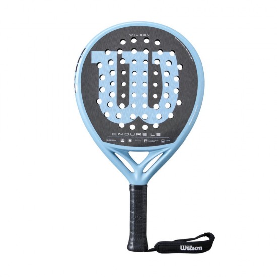 WILSON ENDURE LS V1 PADEL RAKETE