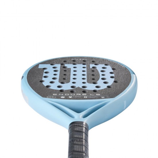 WILSON ENDURE LS V1 PADEL RAKETE