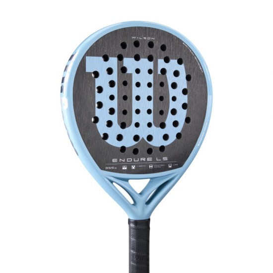 WILSON ENDURE LS V1 PADEL RAKETE