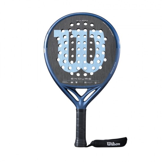 WILSON ENDURE V1 PADEL RAKETE