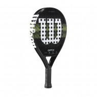 WILSON OPTIX V1 BLACK PADEL RAKETE