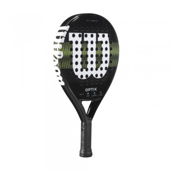 WILSON OPTIX V1 BLACK PADEL RAKETE