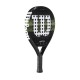 WILSON OPTIX V1 BLACK PADEL RAKETE