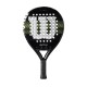 WILSON OPTIX V1 BLACK PADEL RAKETE