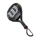 WILSON OPTIX V1 BLACK PADEL RAKETE