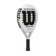 WILSON OPTIX V1 WHITE PADEL RAKETE