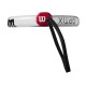 WILSON OPTIX V1 WHITE PADEL RAKETE