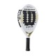 WILSON OPTIX V2 LITE PADEL RAKETE / White