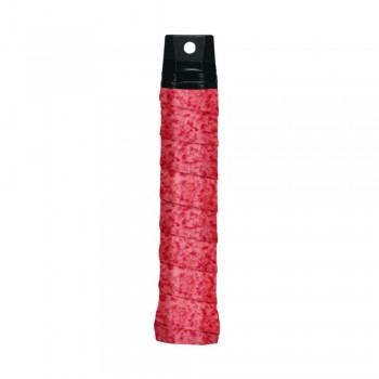 WILSON ABSORBX OVERGRIP 3 PK Red