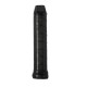 WILSON CUSHION – AIRE CLASSIC PERFORATED GRIPS melns
