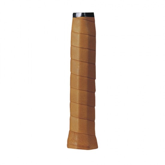 WILSON PREMIUM LEATHER GRIPS brūns