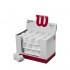WILSON PRO OVERGRIP 60 BOX WHITE